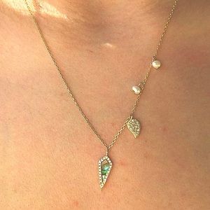 925 Sterling Silver 18” Necklace